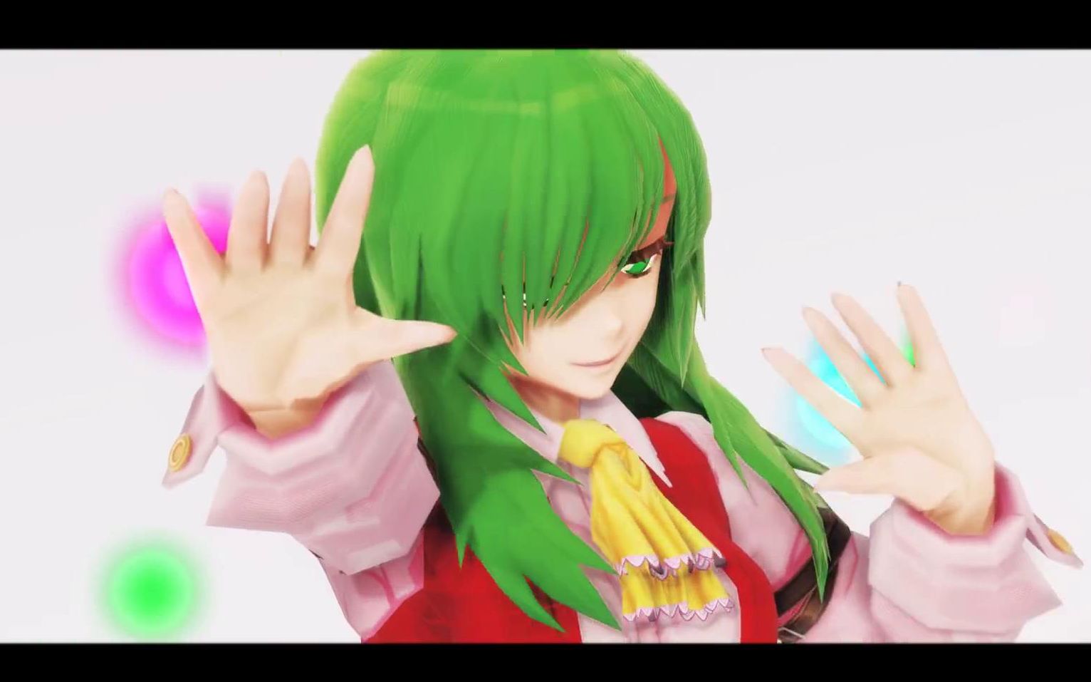 东方mmd旧作幽香アンノウン99マザーグース