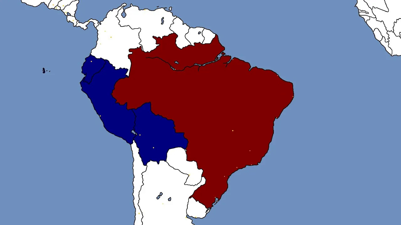 brazilmap图片