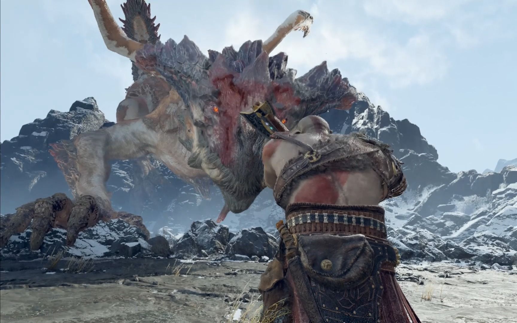 战神part10 雷瑟莱尔