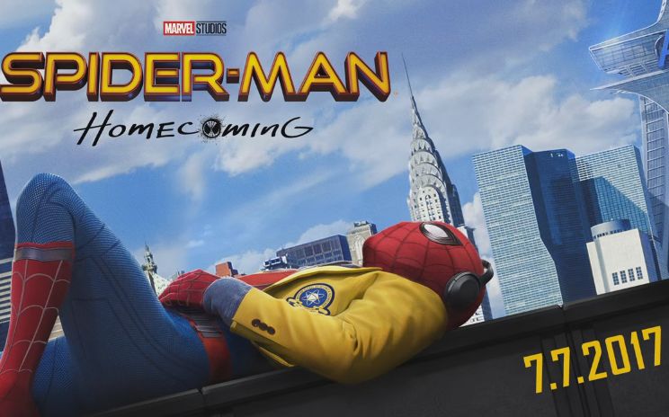 [图]SPIDER-MAN: HOMECOMING - Official Trailer 2【1080P】