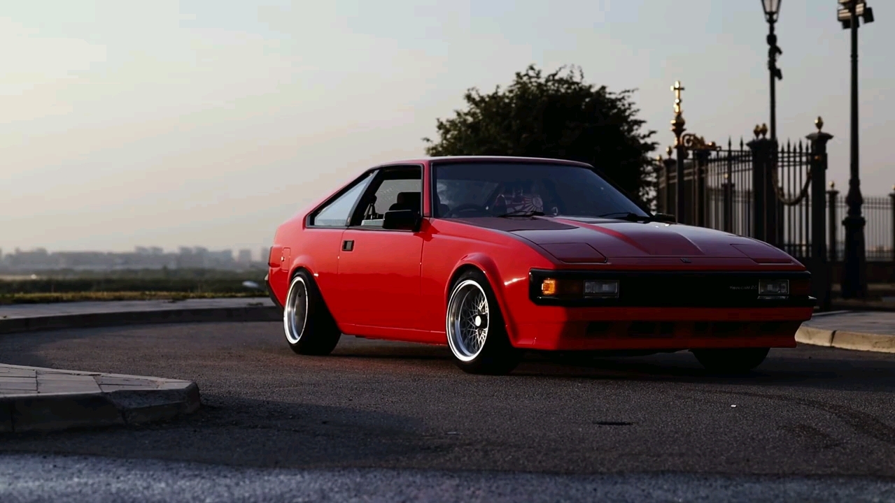 toyota celica supra a60