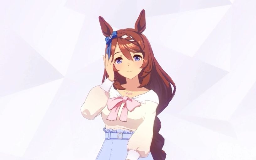 [赛马娘/渣翻]超级小海湾私服语音