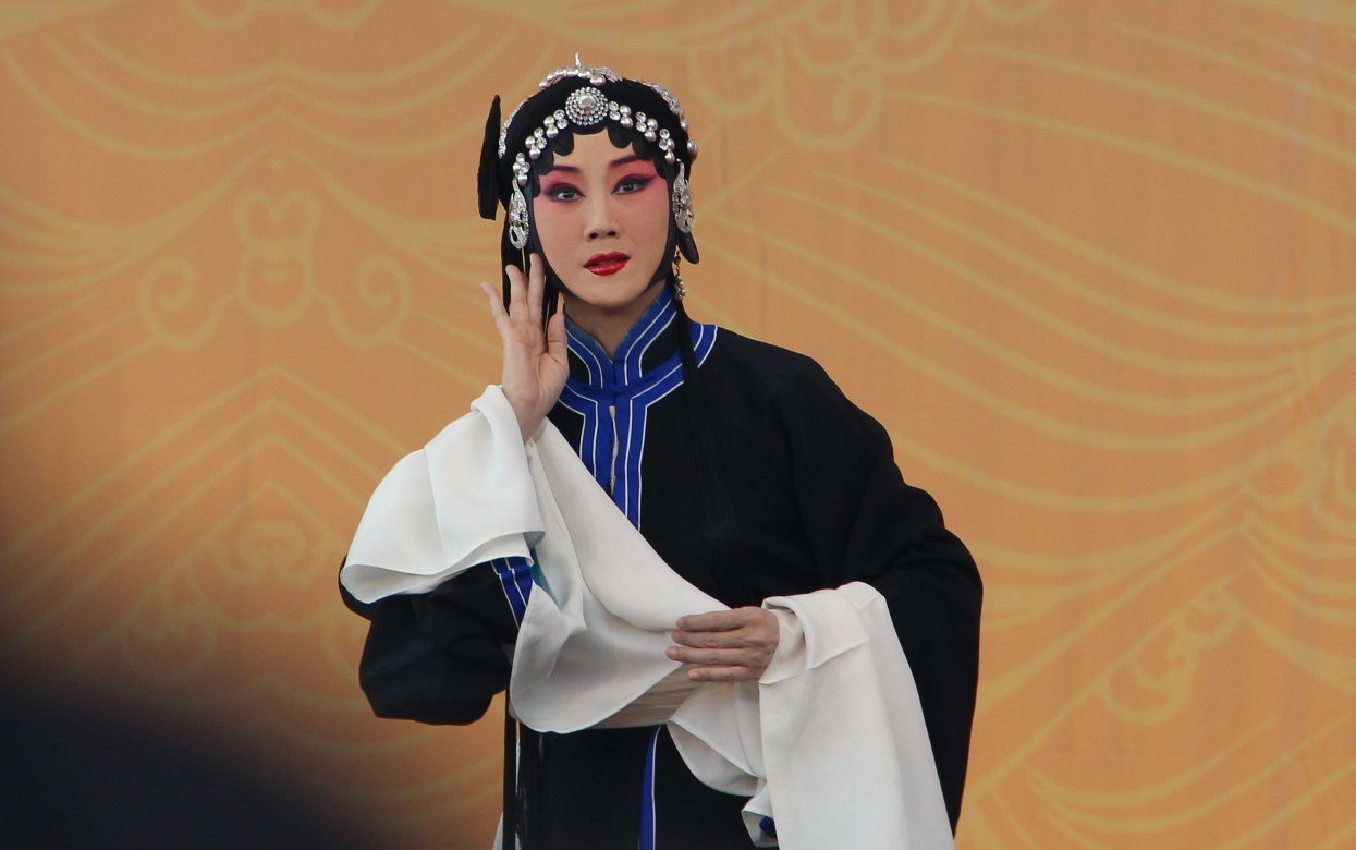 20211007 - 张慧芳 杜镇杰 - 红鬃烈马 武家坡