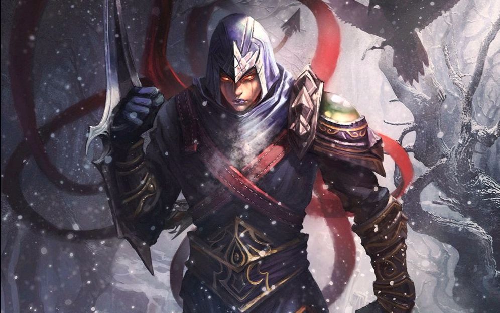 faker s talon (新版)