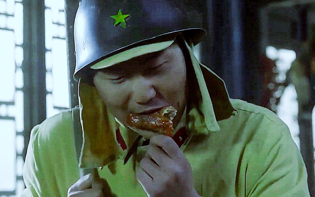 抗日多镜头命换美食中华美食甲天下鬼子吃完把命搭