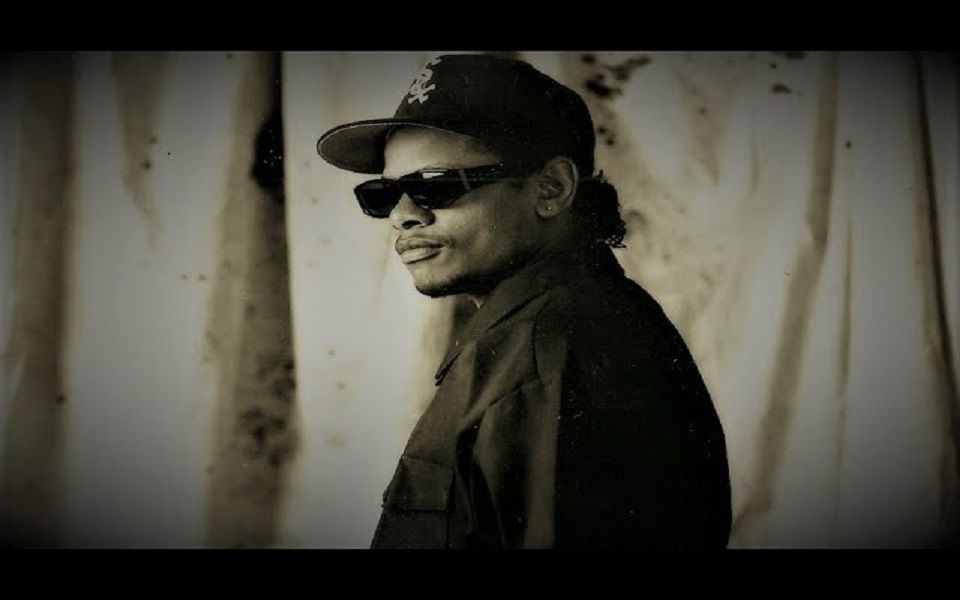 eazy e 经典歌曲串烧【回味经典】