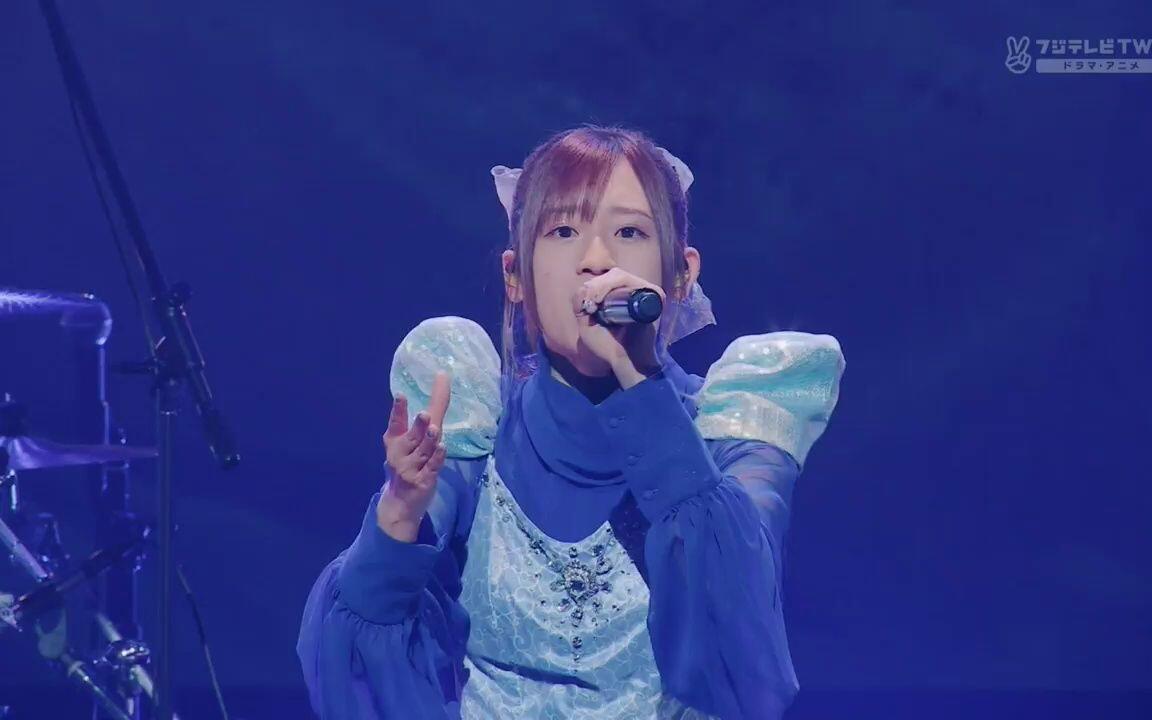 高橋李依1st LIVE 「Cinderella popcorn」_哔哩哔哩_bilibili