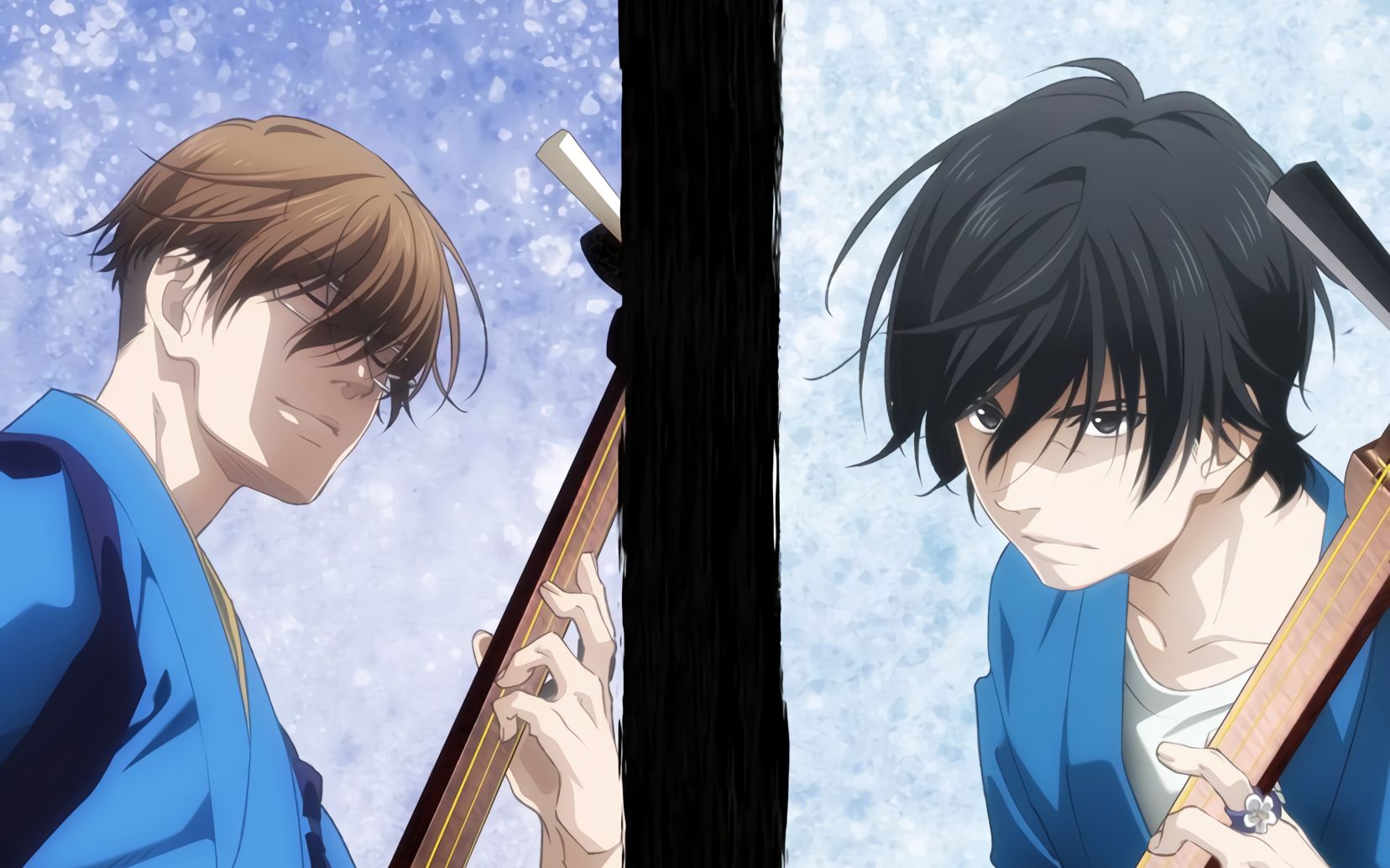 纯白之音ed主题曲完整版