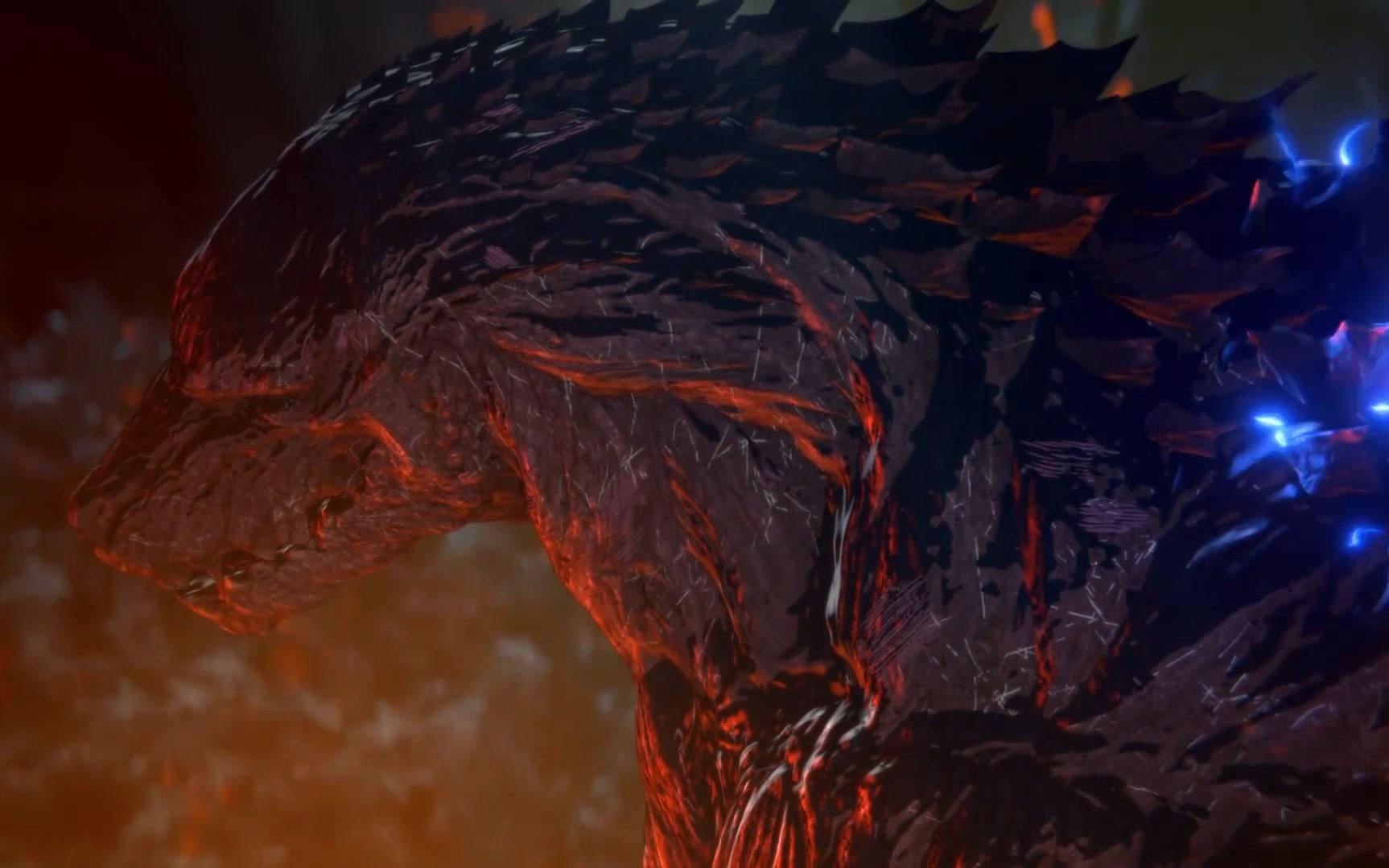 【震撼大片向】破坏之王——哥斯拉!