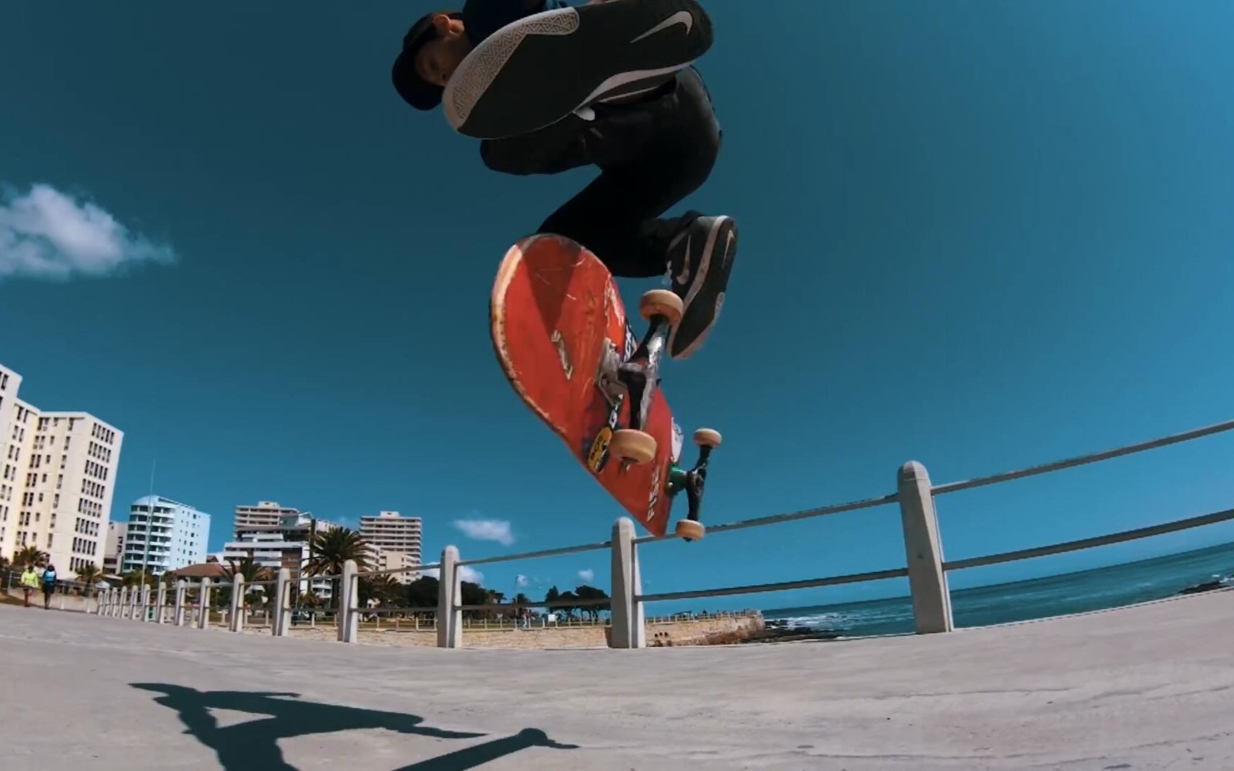 goprohero6blackgopro镜头下的地球online高玩的日常