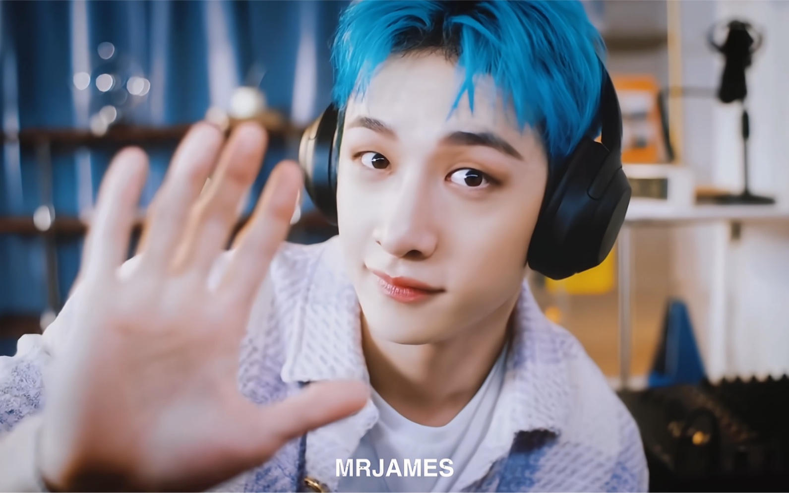 【straykids方灿】bangchan your eyes part_哔哩哔哩_bilibili