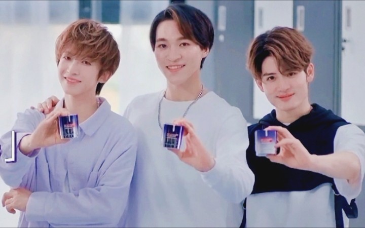 刘宇x赞多x力丸好多宇丸大三角欧莱雅广告kswl