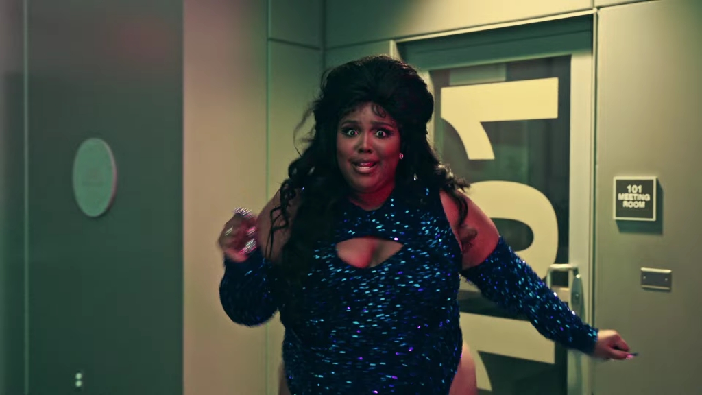 [图]Lizzo - About Damn Time [Official Video]