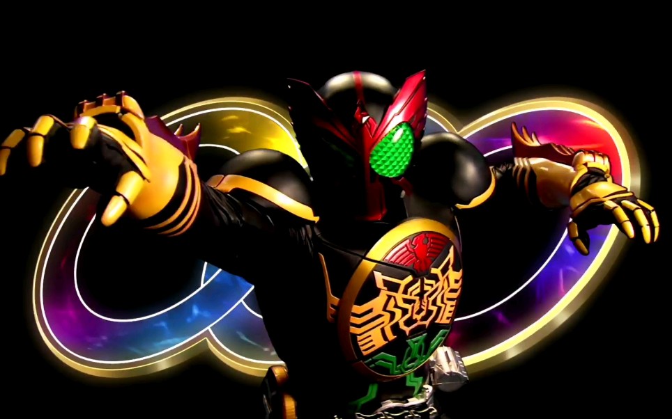 假面骑士000剧场版将军与21枚硬币01