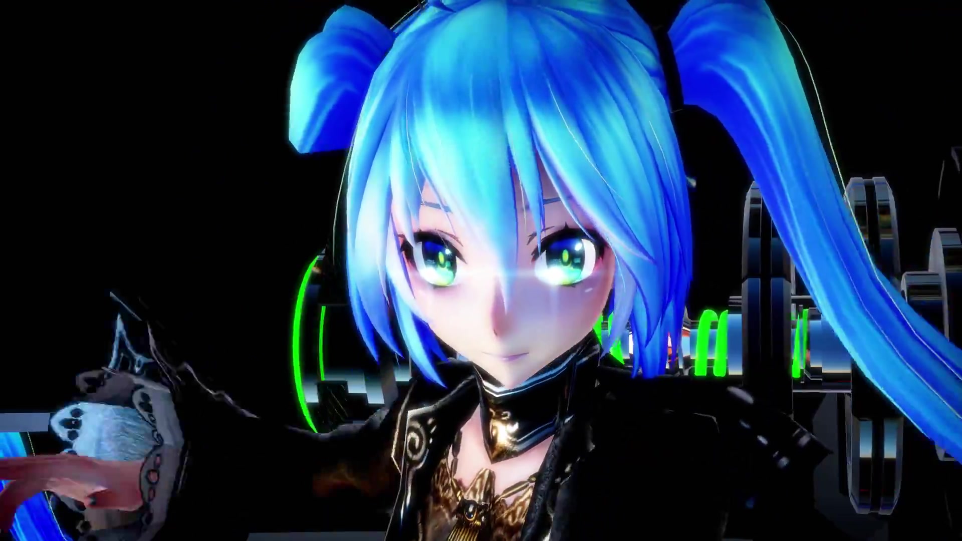 [图]【MMD】我的房间迪斯科骑士【TDA初音未来、巡音露卡、GUMI、IA】露易斯·美雅铃【拳皇极限冲击2】【1080P/60FPS】