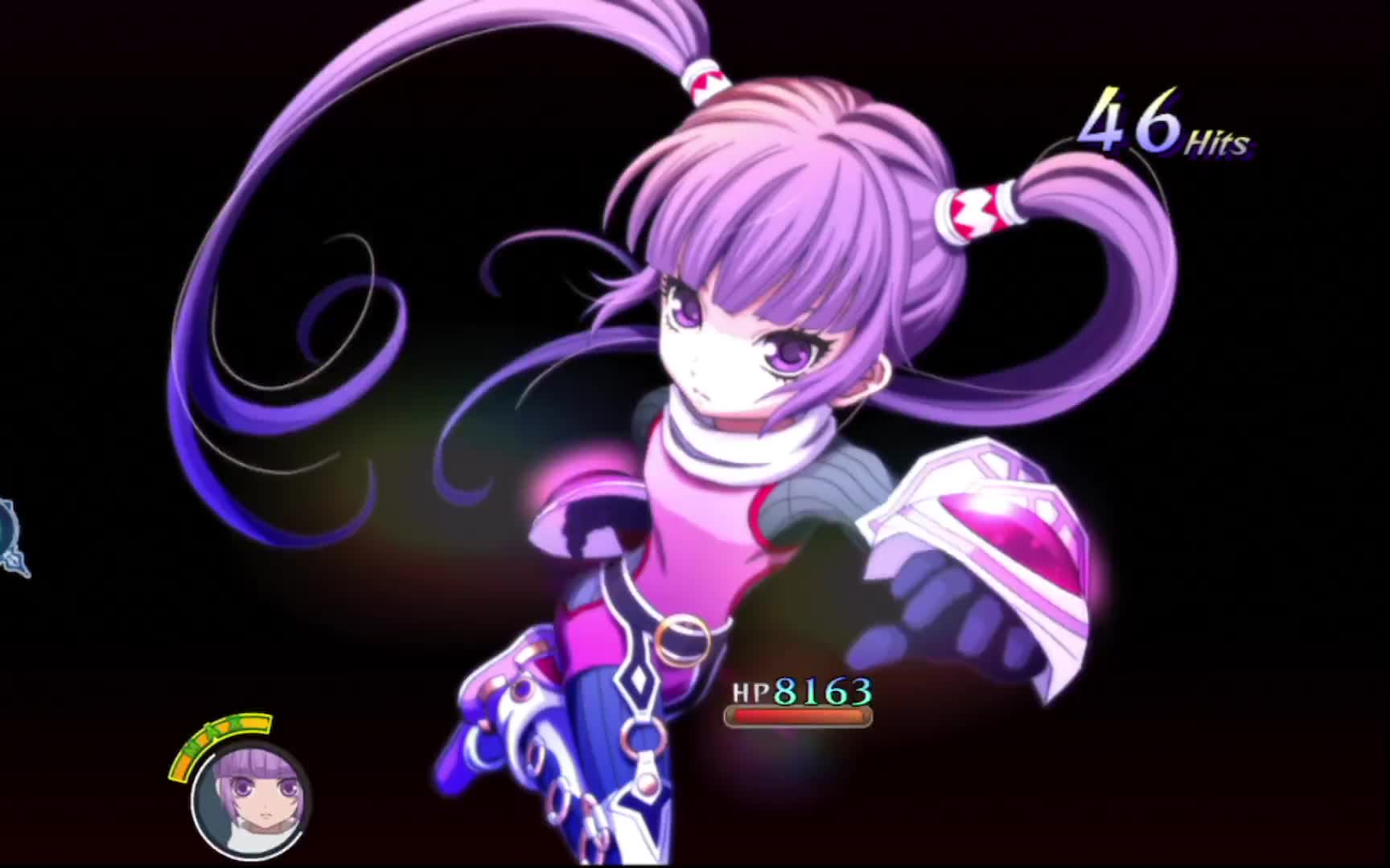 圣恩传说f 索菲单人挑战chaos 隐迷爱梅洛特