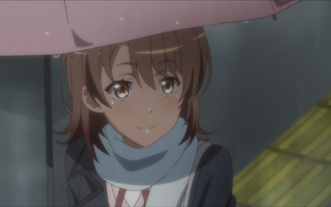 【春物/一色mad】我永远站一色_哔哩哔哩_bilibili