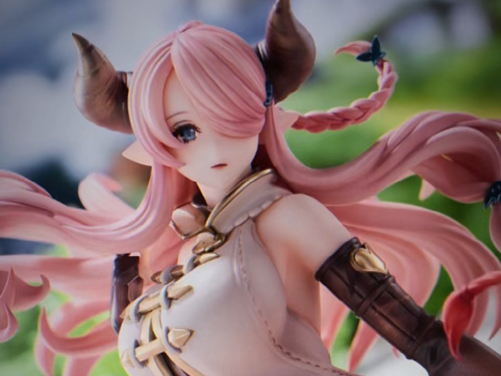 【新品集单】碧蓝幻想 暗牛 成品