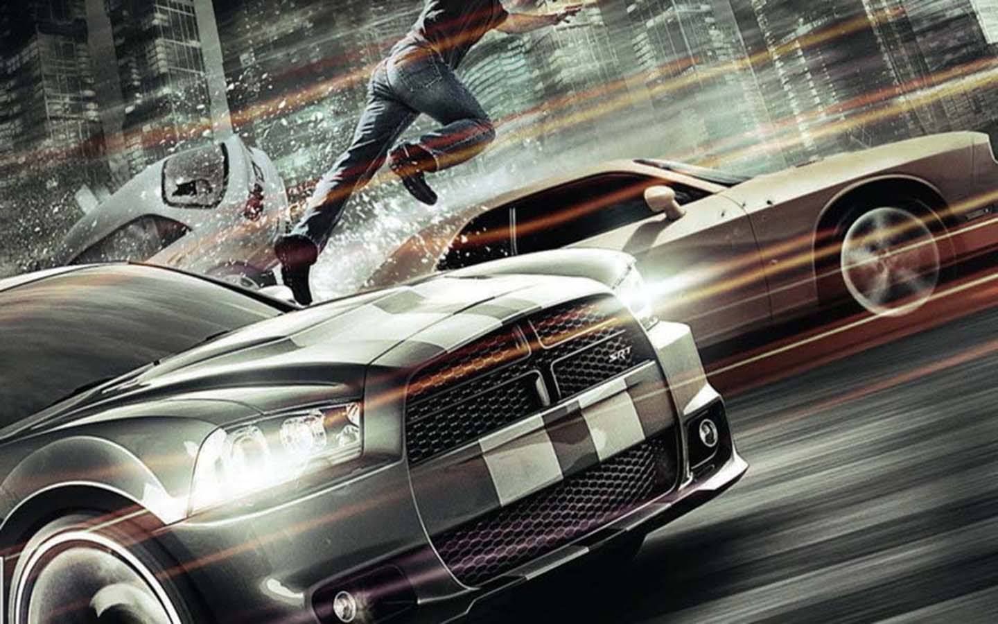 "速激"episode 3《速度与激情》(下)——玩命关头!