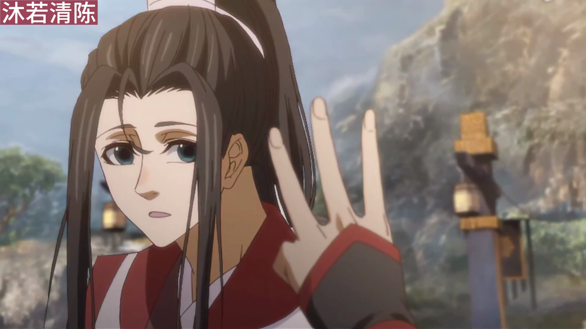 《魔道祖师》之小时候的魏婴大结局上 魏无羡:"金子轩将其母亲炼制为