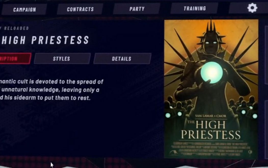 the high priestess(简单模式)