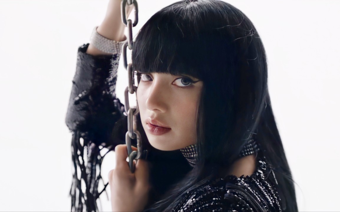 【4k】lisa 个人solo最新预告片释出!_哔哩哔哩_bilibili