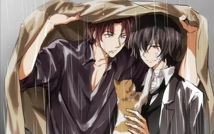 【文豪野犬/织太】我好想你