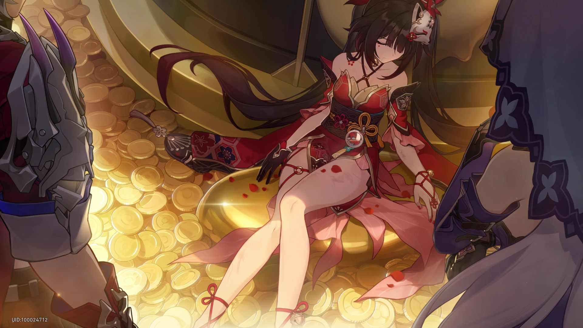 【崩坏:星穹铁道】2.0剧情 黑天鹅邀约任务