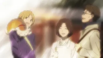 墨寂 夏目友人帐全六季op单p无缝ed单p无缝 哔哩哔哩 Bilibili