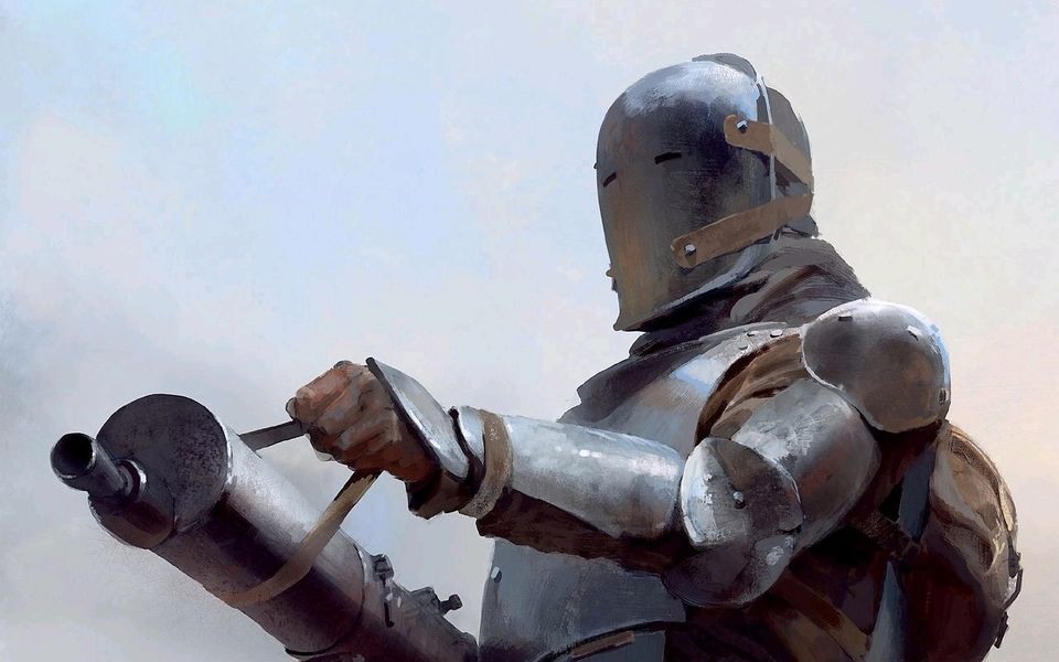 【战地1】要塞哨兵20多杀1死