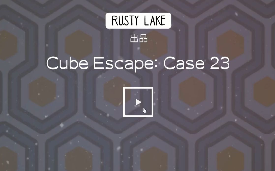 [图]【锈湖 Rusty Lake】如何8分钟通关案件23？？？