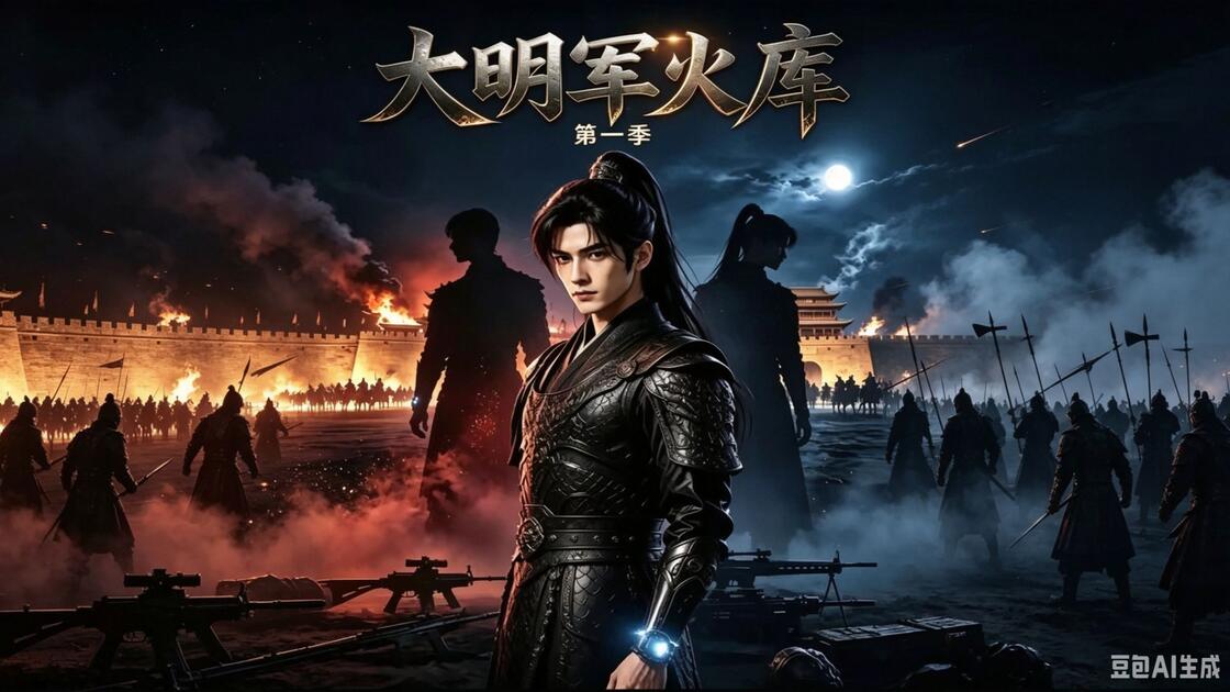 大明军火库第一季续集八