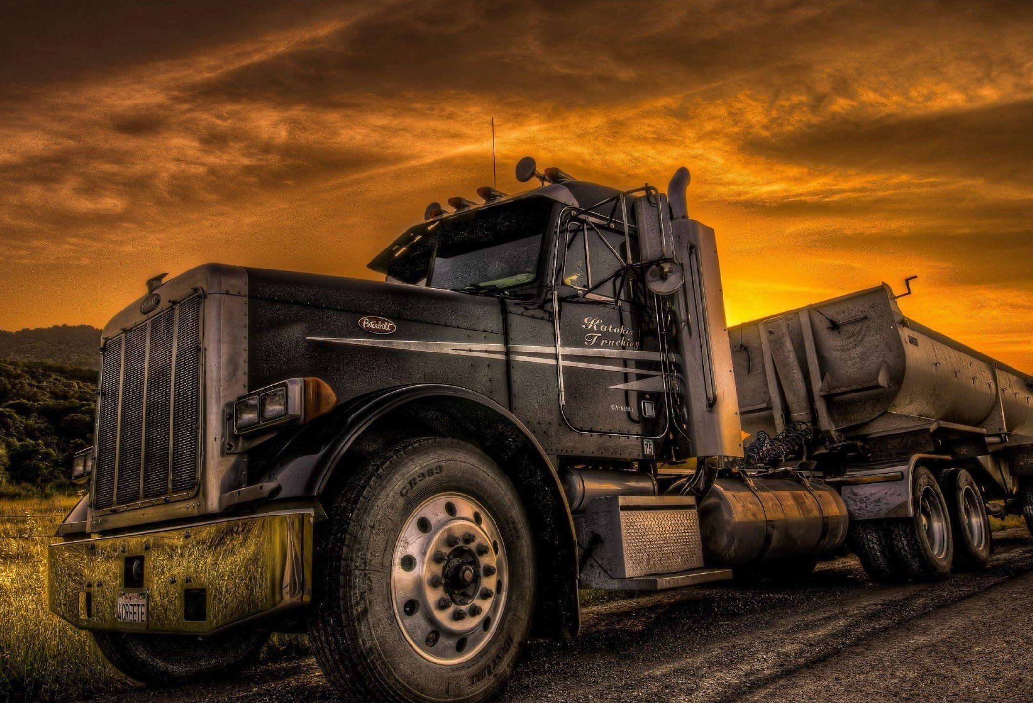 世界十大动力最强劲公路卡车