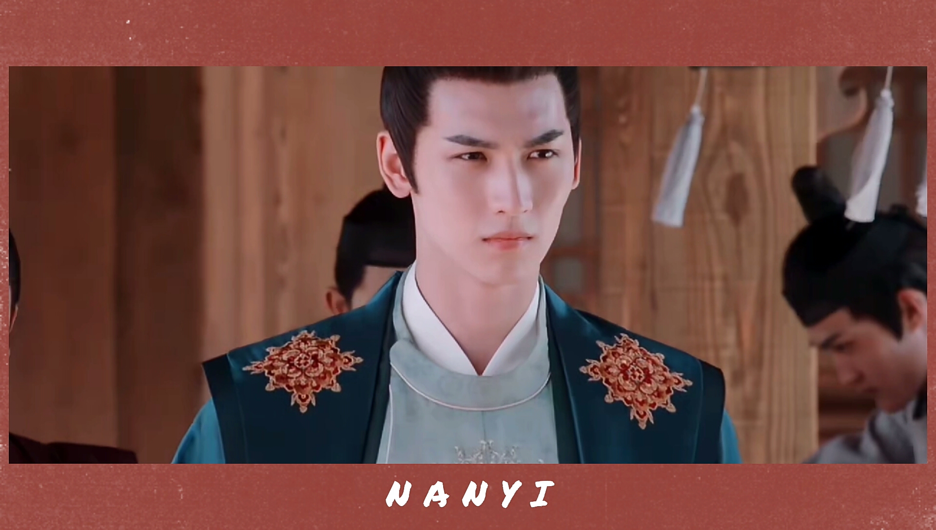 【黄俊捷丨古装混剪】隔岸