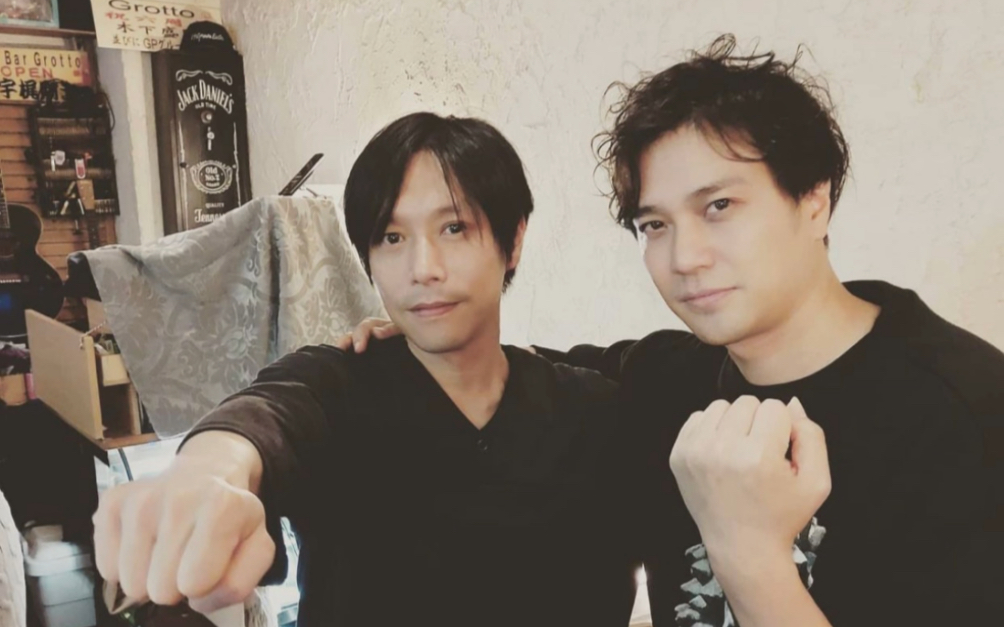 「高山我梦×藤宫博也」从平成到令和,是那种女生相约一起去厕所的