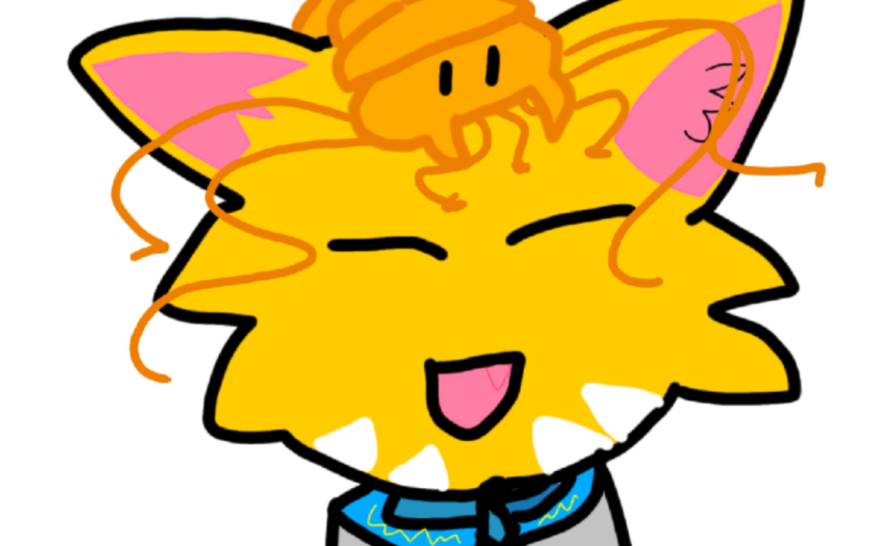 【分裂者】【生草画风】neurax教你如何那啥