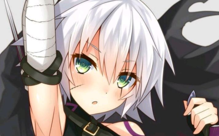 【fgo】杰克女儿的资料 语音(缺生日)_哔哩哔哩 (゜-゜)つロ 干杯