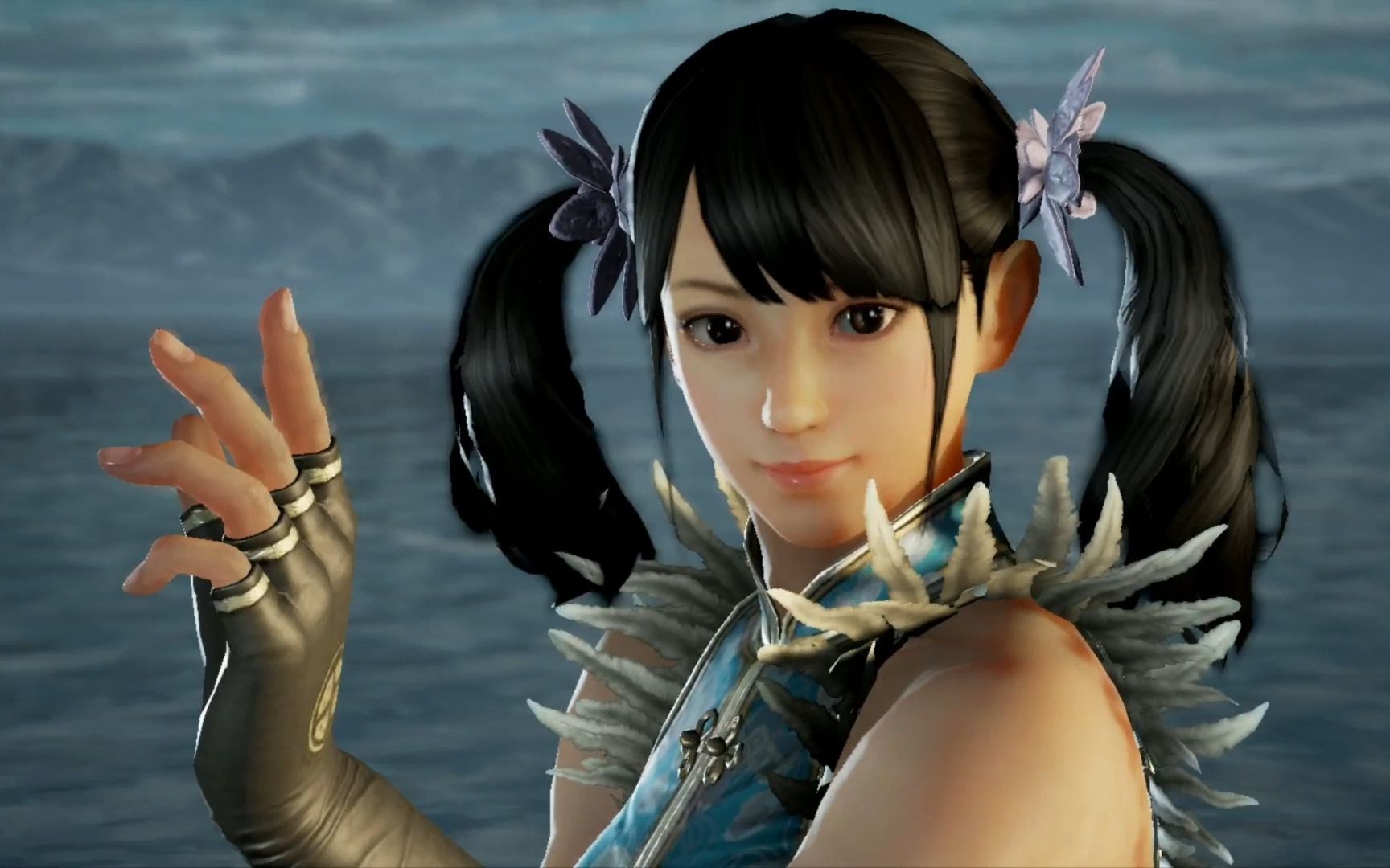 铁拳7 打宝箱:凌晓雨 好久没对付傻子电脑!