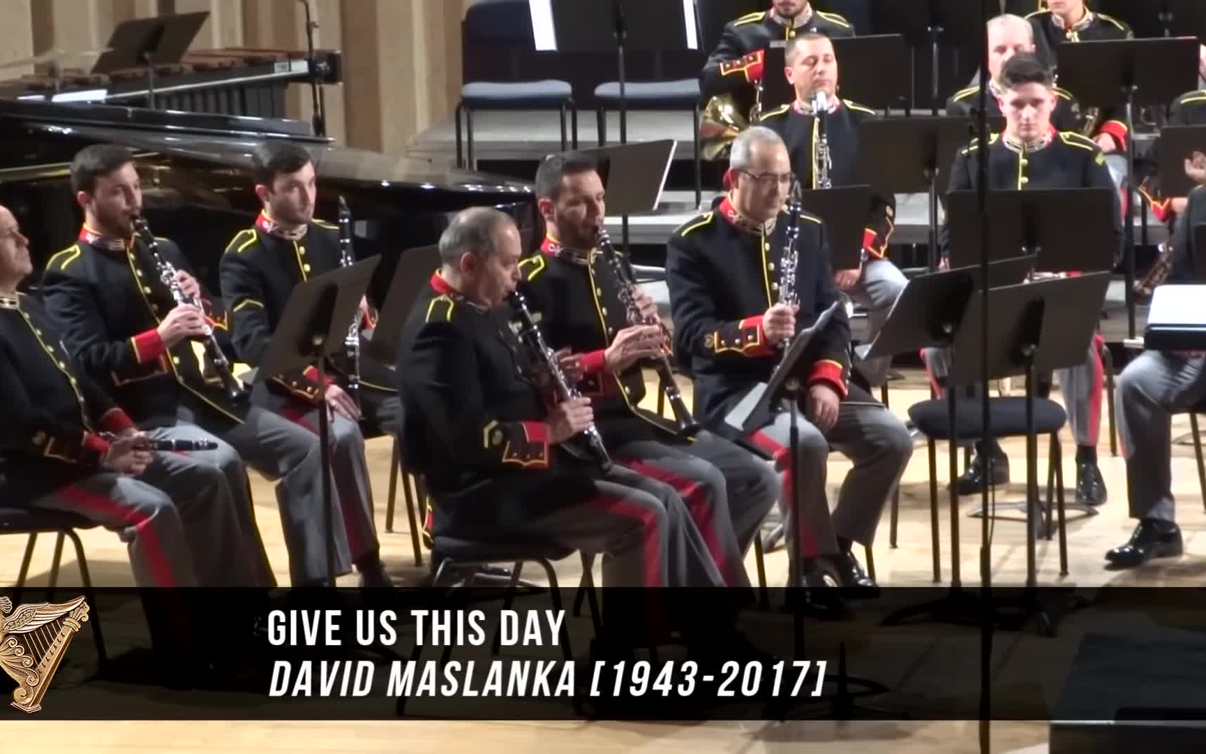 [图]Give Us This Day - David Maslanka