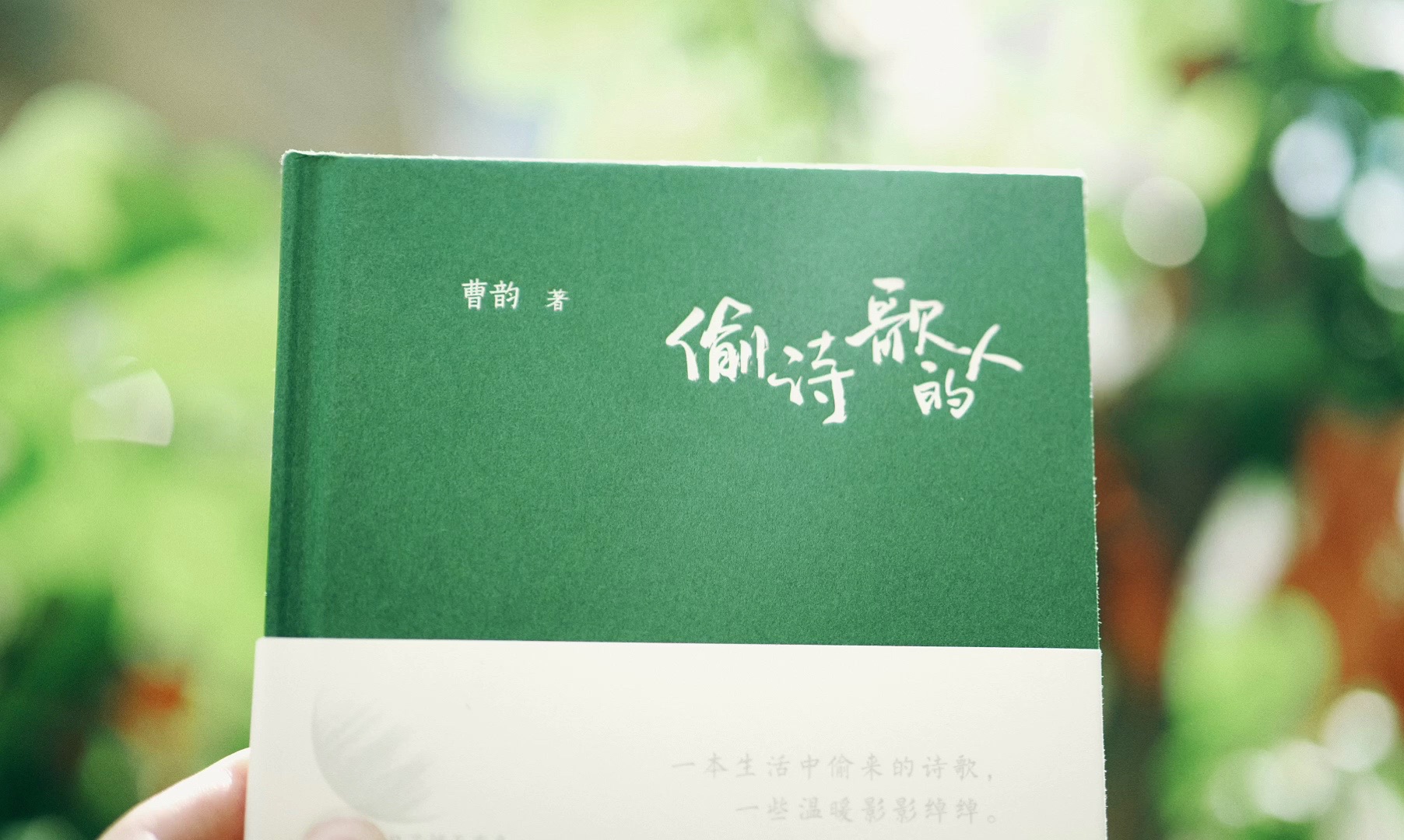 “秋天从很久以前 风尘仆仆地搬到了人间 我问他会住多久 他说住到下雪的那天”| 曹韵 《偷诗歌的人》哔哩哔哩bilibili