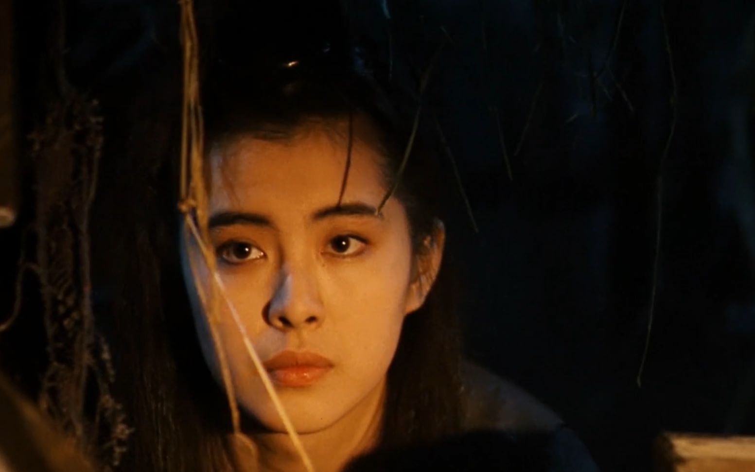 对不起 让你想起了我 王祖贤 倩女幽魂 一二部混剪