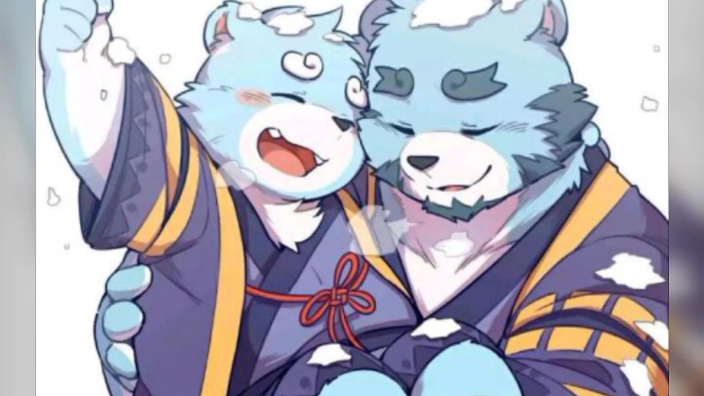 傻逼藍色侏儒熊十泉介十泉浩