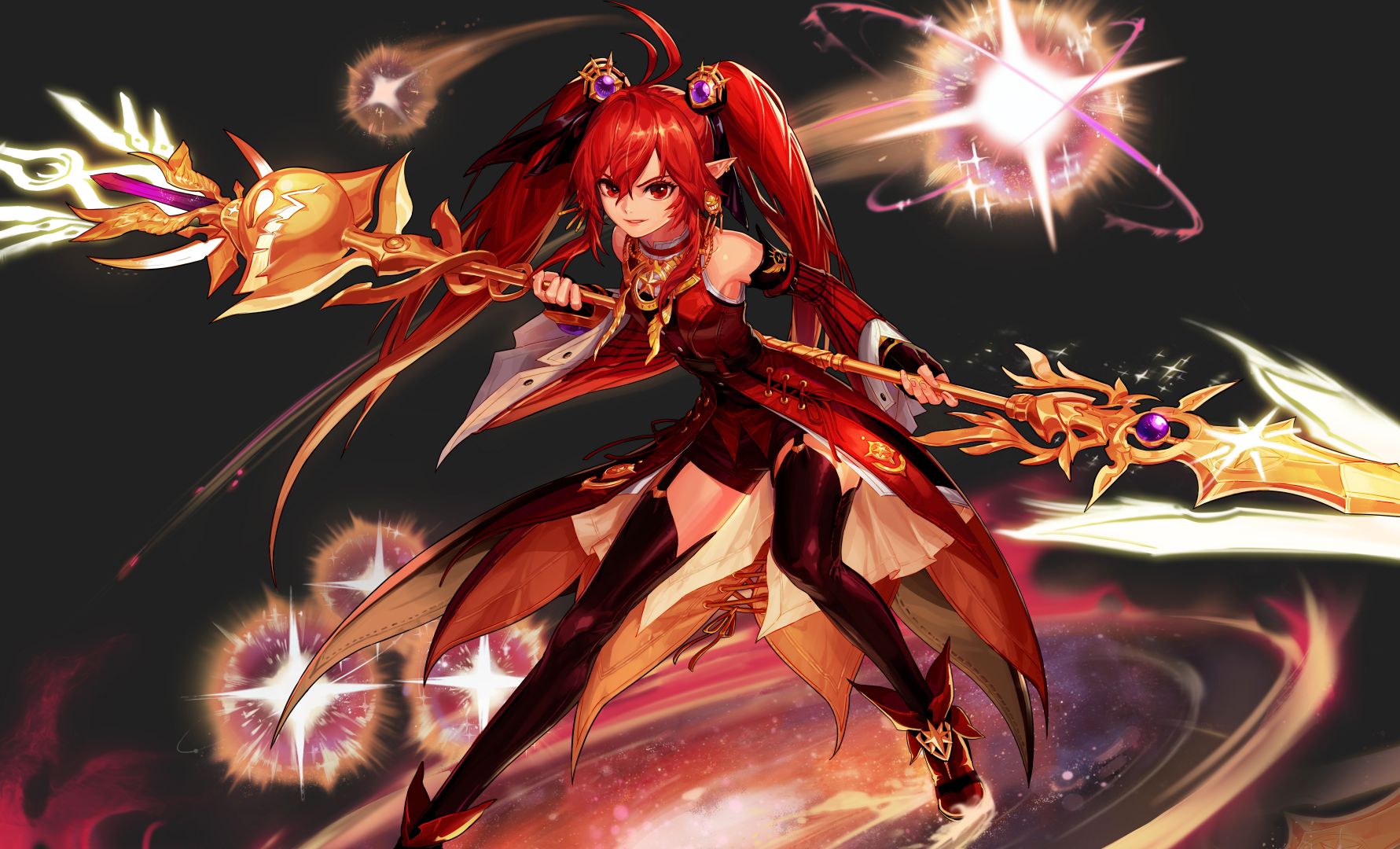 食我四十米大煌龙乱舞刀,英姿飒爽斗萝速通魂牛