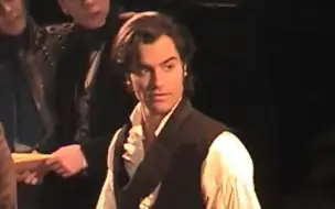 Download Video: 【Ramin Karimloo】西区剧场 red and black（安灼拉）【悲惨世界2004】