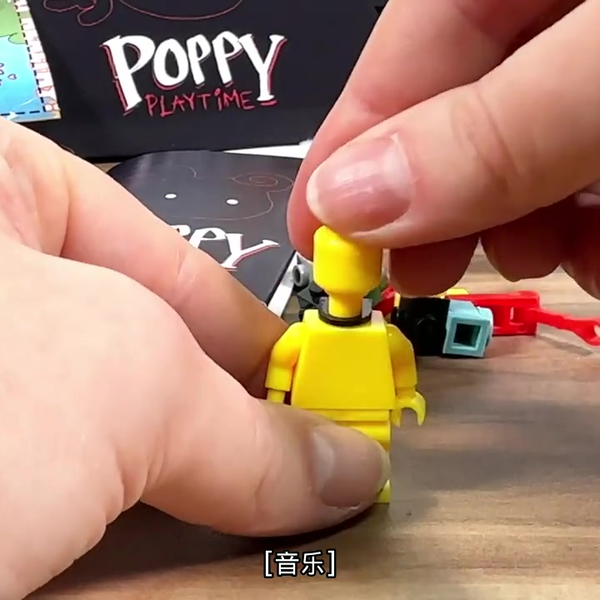 Fan's Poppy Playtime Capítulo 2 LEGO Idea merece ser um conjunto real »  Notícias de filmes