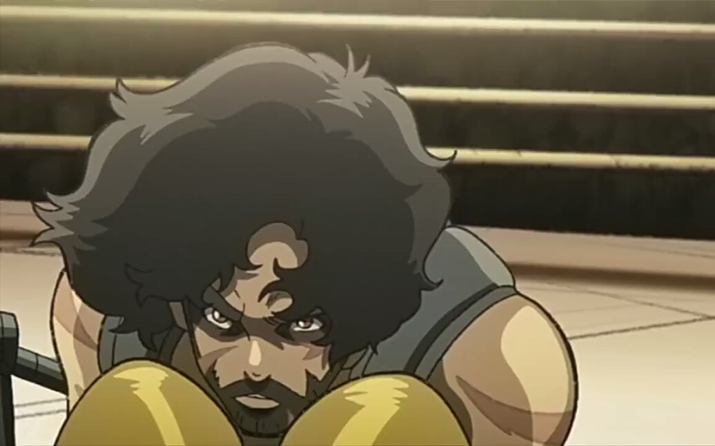 [图]《MEGALO BOX》第二季 正式预告PV公开！最燃的拳击音乐番回来了！今年4月4日开播！