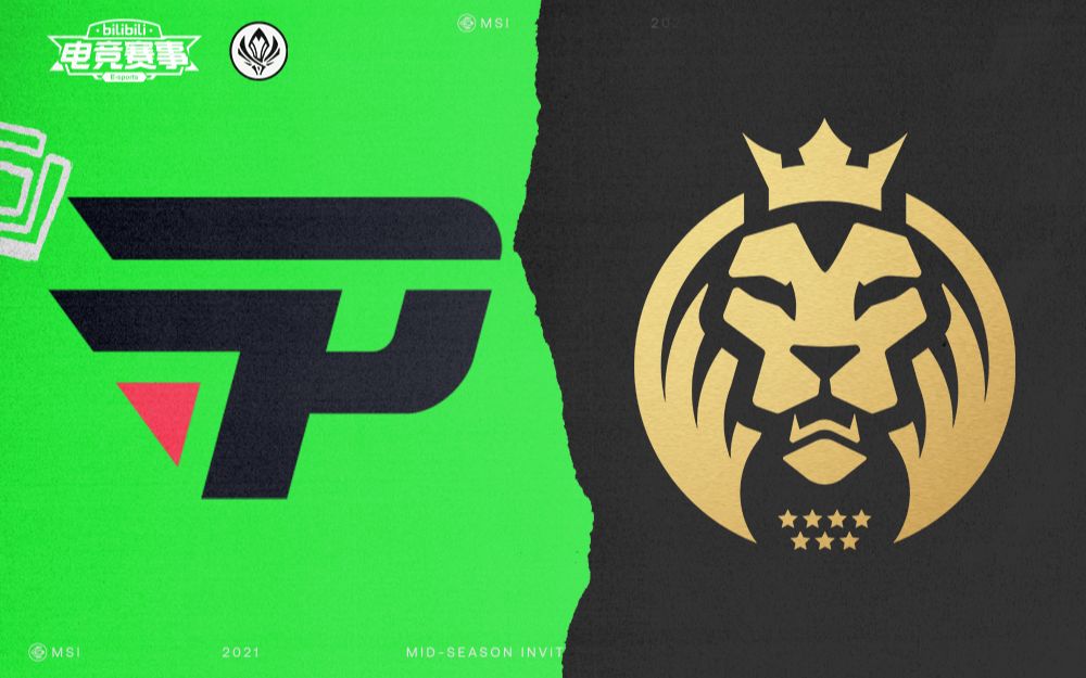 【2021msi】5月8日小组赛mad vs png_哔哩哔哩 (゜-゜)つロ 干杯