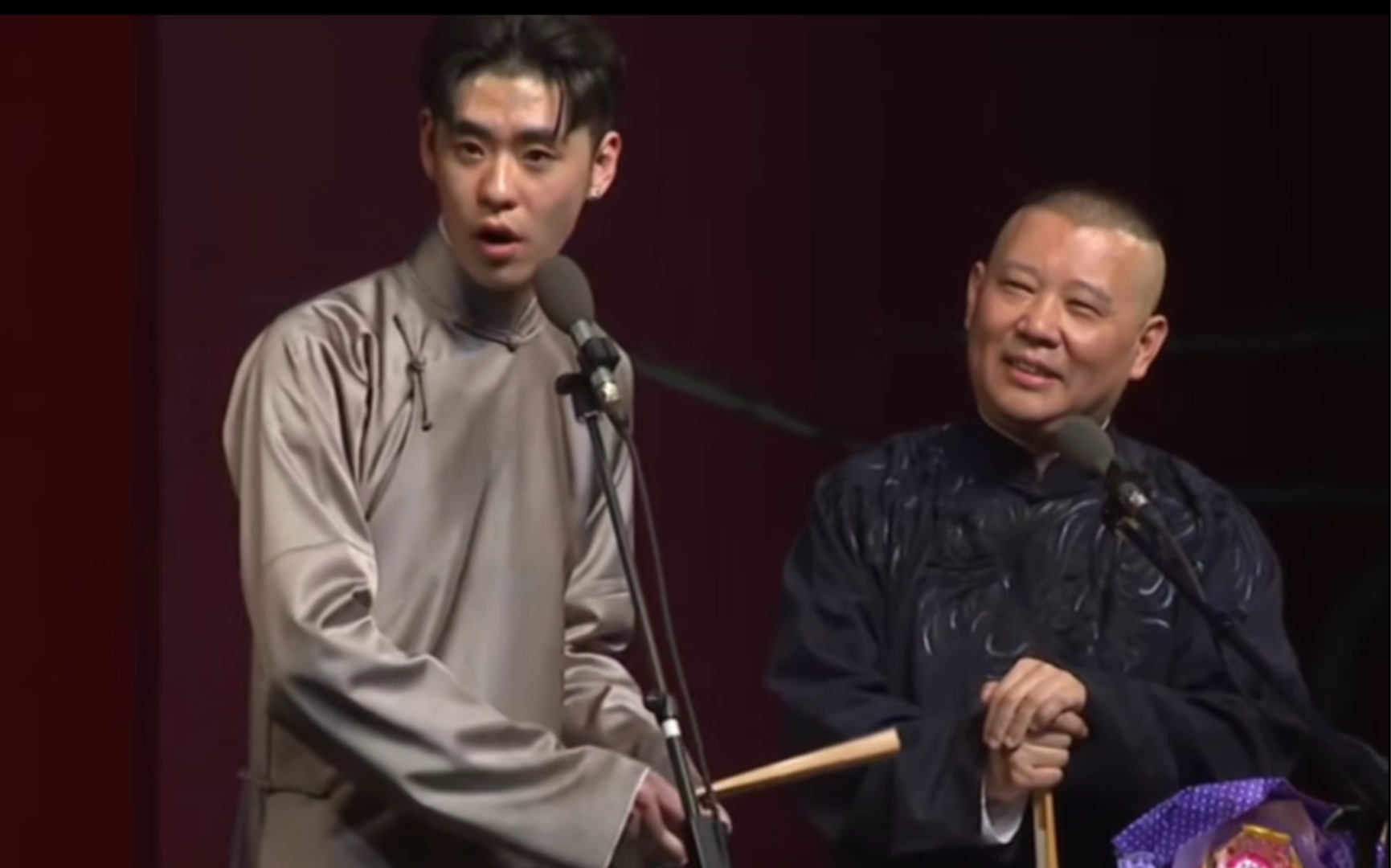 【郭德纲】照花台