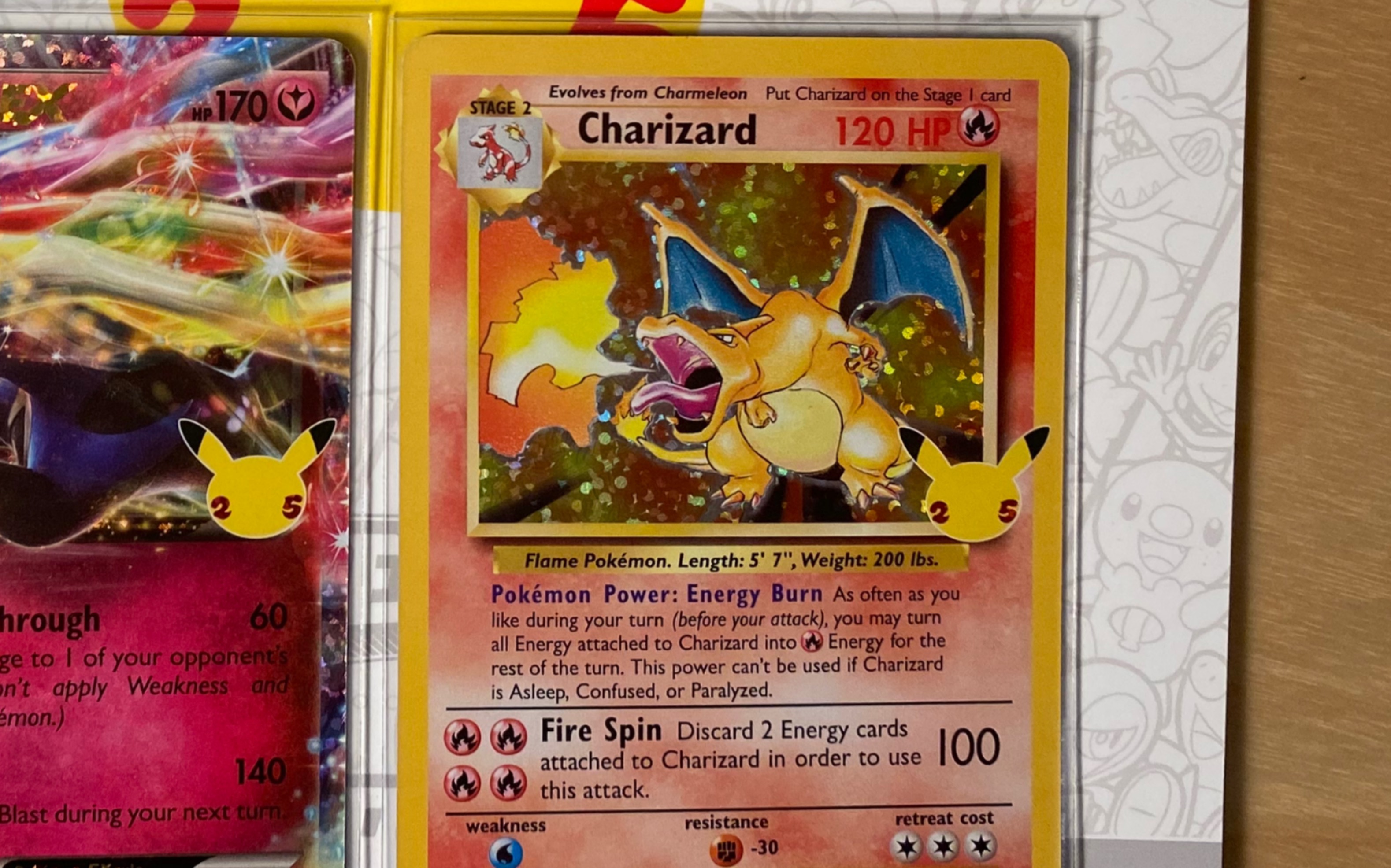 宝可梦ptcg25周年开盒 我 不 能 接 受