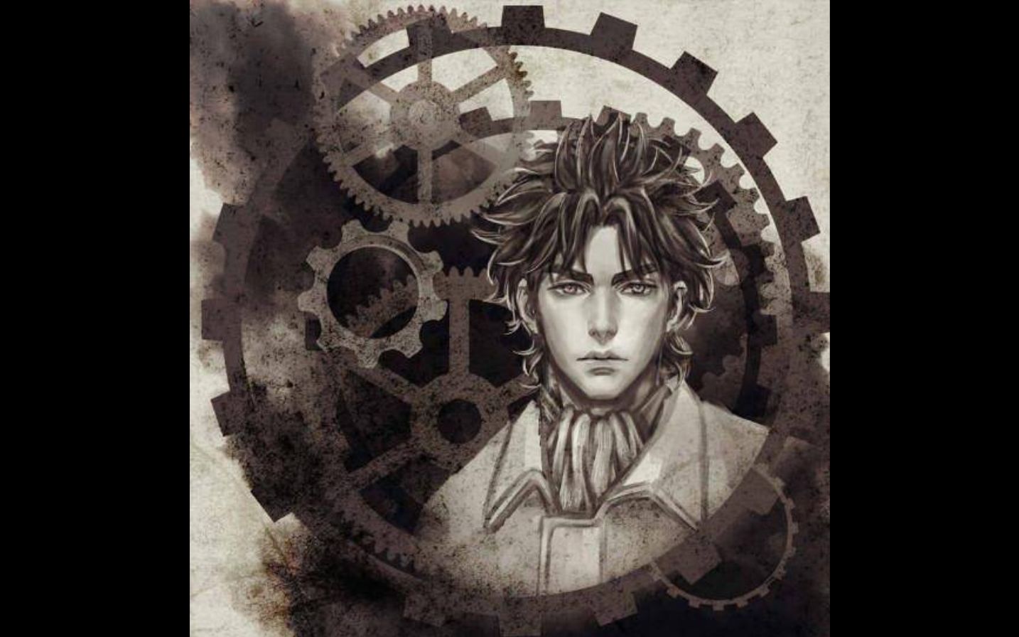 【jojo】致乔纳森·乔斯达 乔家最后的绅士 生日快乐!